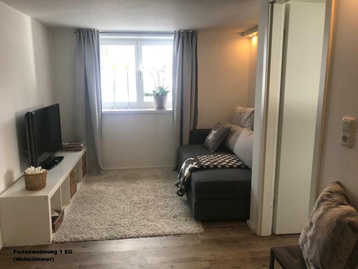 Kraeuterhof-Ferienwohnung Missen-Wilhams Eksteriør bilde